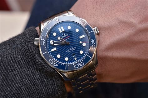 omega seamaster diver 300m price.